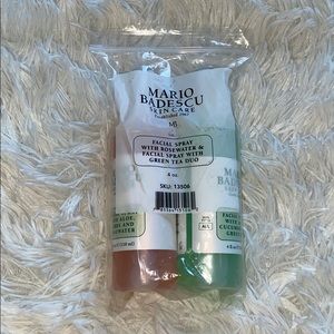Mario Badescu facial spray set!